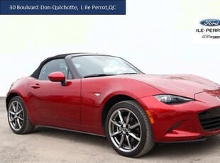 Used Mazda MX-5 2023 for sale in Pincourt, Quebec