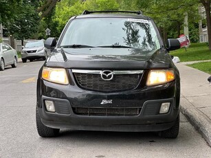 Used Mazda Tribute 2009 for sale in Montreal, Quebec