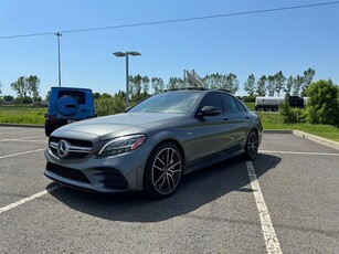 Used Mercedes-Benz C-Class 2020 for sale in Levis, Quebec