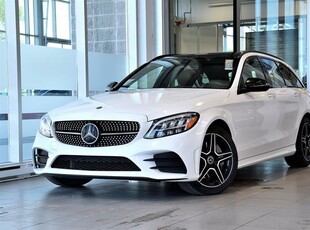 Used Mercedes-Benz C300 2019 for sale in Laval, Quebec
