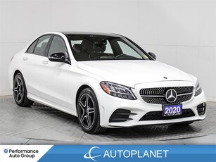 Used Mercedes-Benz C300 2020 for sale in Brampton, Ontario