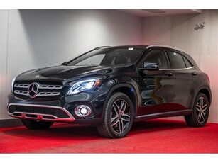 Used Mercedes-Benz Gla 2020 for sale in Montreal, Quebec