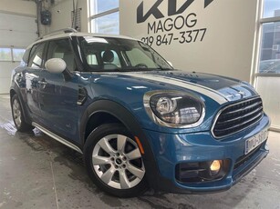 Used MINI Cooper Countryman 2017 for sale in Magog, Quebec