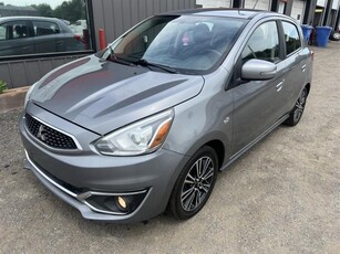 Used Mitsubishi Mirage 2018 for sale in Trois-Rivieres, Quebec