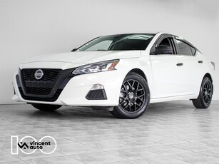 Used Nissan Altima 2021 for sale in Shawinigan, Quebec