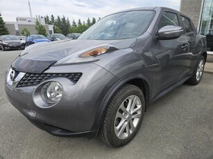 Used Nissan Juke 2015 for sale in Sherbrooke, Quebec