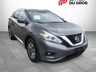 Used Nissan Murano 2017 for sale in Cap-Sante, Quebec