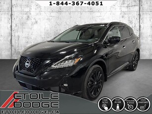 Used Nissan Murano 2022 for sale in Jonquiere, Quebec