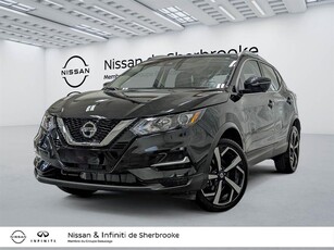 Used Nissan Qashqai 2022 for sale in rock-forest, Quebec