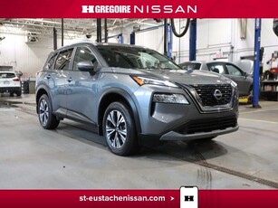 Used Nissan Rogue 2022 for sale in Saint-Eustache, Quebec