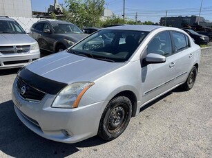 Used Nissan Sentra 2010 for sale in Montreal, Quebec