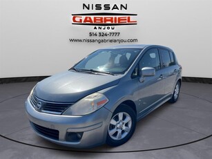 Used Nissan Versa 2007 for sale in Anjou, Quebec