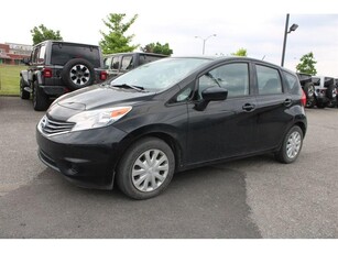 Used Nissan Versa Note 2015 for sale in Brossard, Quebec