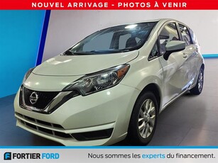 Used Nissan Versa Note 2017 for sale in Anjou, Quebec