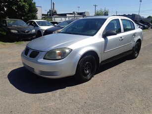 Used Pontiac G5 2009 for sale in Montreal, Quebec