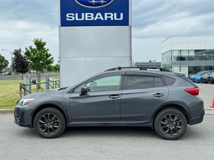 Used Subaru Crosstrek 2021 for sale in Brossard, Quebec
