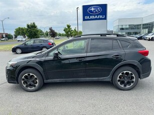 Used Subaru Crosstrek 2021 for sale in Brossard, Quebec