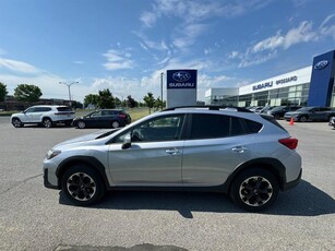 Used Subaru Crosstrek 2021 for sale in Brossard, Quebec