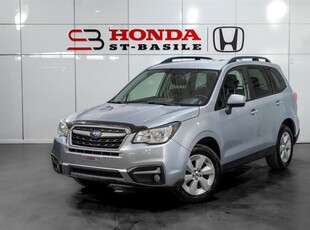 Used Subaru Forester 2017 for sale in st-basile-le-grand, Quebec
