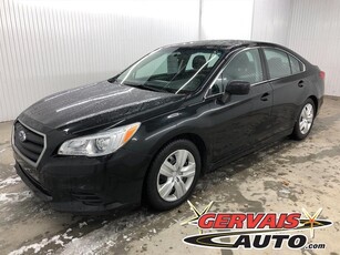 Used Subaru Legacy 2017 for sale in Lachine, Quebec