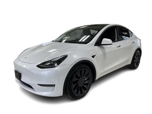 Used Tesla Model Y 2021 for sale in Saint-Leonard, Quebec