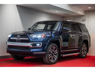 Used Toyota 4Runner 2021 for sale in Montreal, Quebec