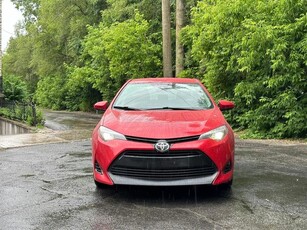 Used Toyota Corolla 2017 for sale in Montreal, Quebec