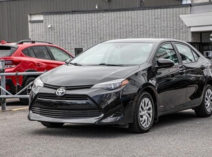 Used Toyota Corolla 2018 for sale in Verdun, Quebec