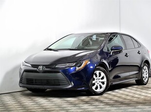 Used Toyota Corolla 2024 for sale in Montreal, Quebec