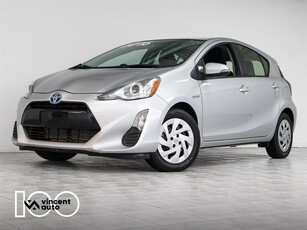 Used Toyota Prius 2016 for sale in Shawinigan, Quebec