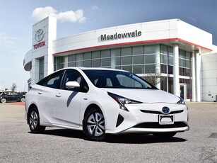 Used Toyota Prius 2018 for sale in Mississauga, Ontario