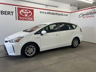 Used Toyota Prius V 2018 for sale in Saint-Hubert, Quebec