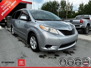 Used Toyota Sienna 2011 for sale in Saint-Georges, Quebec