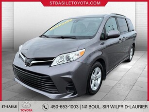 Used Toyota Sienna 2020 for sale in Saint-Basile-Le-Grand, Quebec