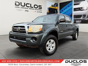 Used Toyota Tacoma 2009 for sale in Longueuil, Quebec