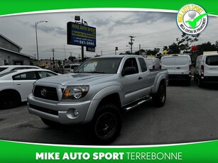 Used Toyota Tacoma 2011 for sale in Terrebonne, Quebec