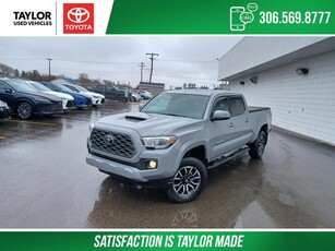 Used Toyota Tacoma 2020 for sale in Regina, Saskatchewan