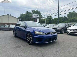 Used Volkswagen Golf R 2016 for sale in Laval, Quebec
