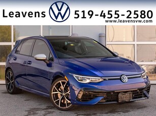 Used Volkswagen Golf R 2022 for sale in London, Ontario