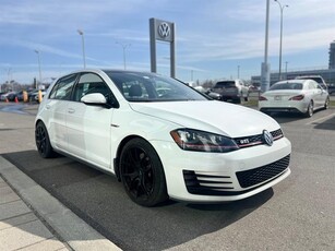 Used Volkswagen GTI 2015 for sale in Laval, Quebec