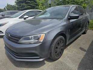 Used Volkswagen Jetta 2017 for sale in Sherbrooke, Quebec