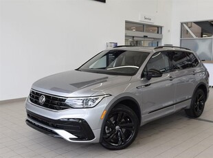Used Volkswagen Tiguan 2023 for sale in Laval, Quebec