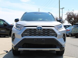 2021 Toyota Rav 4 Hybrid