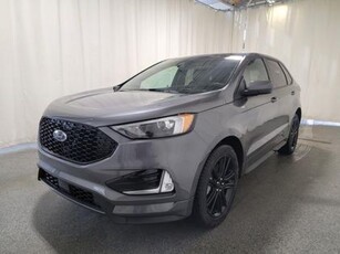 New 2024 Ford Edge ST-LINE W/ PANORAMIC ROOF for Sale in Regina, Saskatchewan