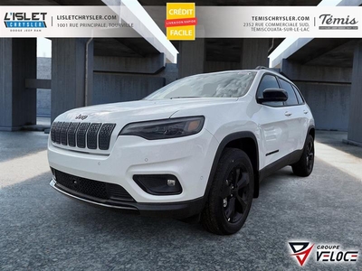 New Jeep Cherokee 2023 for sale in Tourville, Quebec