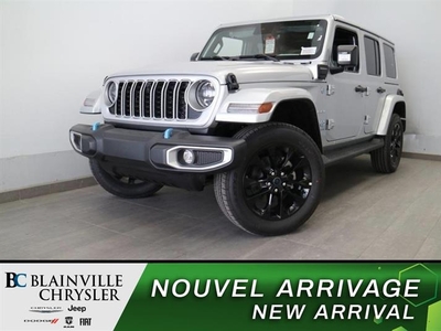 New Jeep Wrangler 2024 for sale in Blainville, Quebec