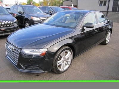Used Audi A4 2014 for sale in chomedey, Quebec