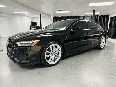 Used Audi A7 2019 for sale in Saint-Eustache, Quebec