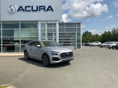 Used Audi Q8 2019 for sale in Granby, Quebec