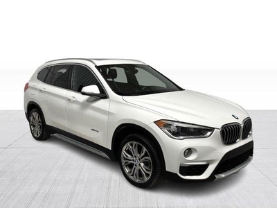 Used BMW X1 2017 for sale in Saint-Constant, Quebec
